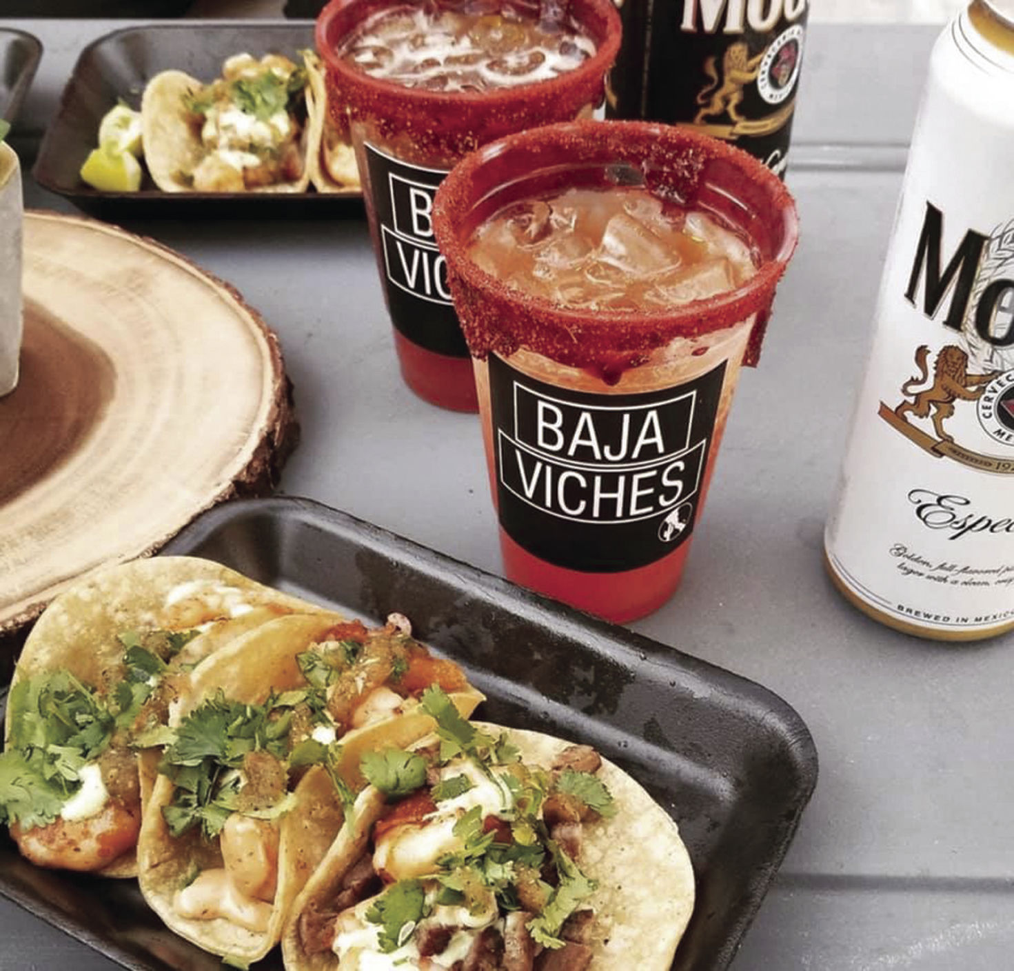 Baja Viches